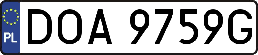 DOA9759G