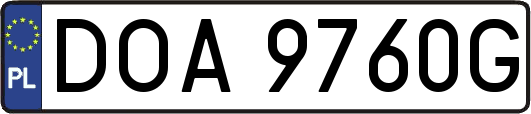 DOA9760G