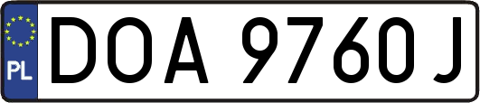 DOA9760J