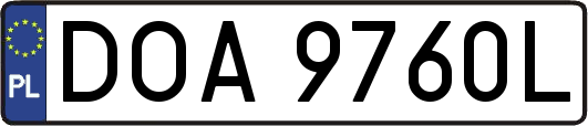 DOA9760L