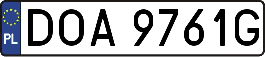 DOA9761G