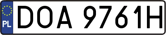 DOA9761H
