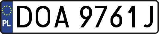 DOA9761J