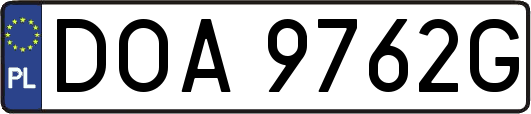 DOA9762G