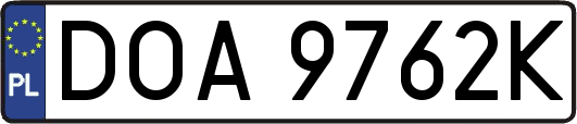 DOA9762K