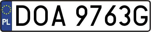 DOA9763G