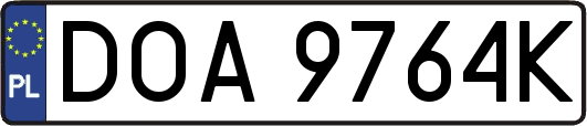 DOA9764K