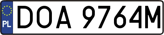 DOA9764M