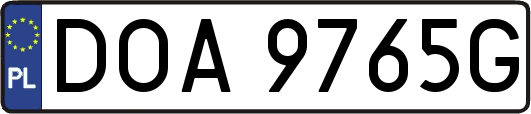 DOA9765G