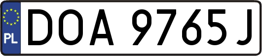 DOA9765J