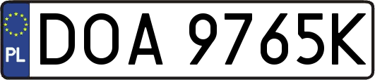 DOA9765K