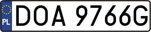DOA9766G