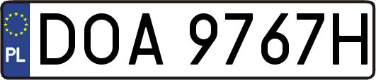 DOA9767H