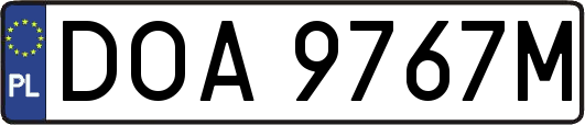 DOA9767M