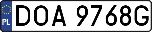 DOA9768G