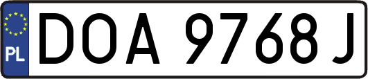 DOA9768J