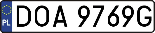 DOA9769G
