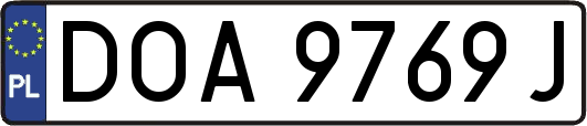 DOA9769J