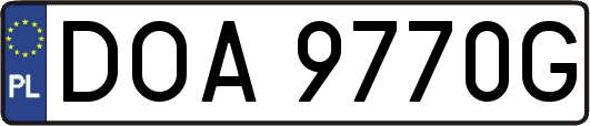 DOA9770G
