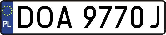 DOA9770J