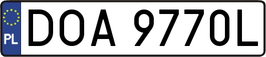 DOA9770L
