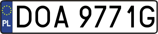 DOA9771G