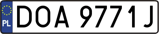 DOA9771J