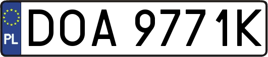DOA9771K