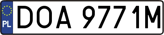 DOA9771M