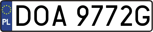 DOA9772G