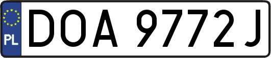 DOA9772J