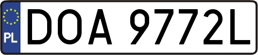 DOA9772L