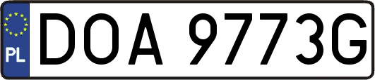 DOA9773G