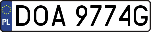 DOA9774G