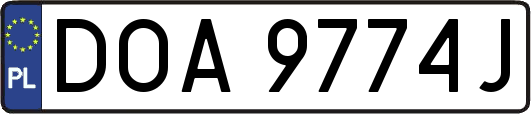 DOA9774J