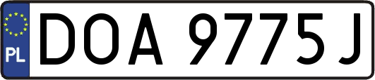 DOA9775J