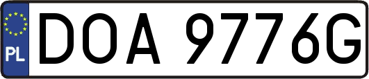 DOA9776G