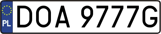 DOA9777G
