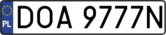DOA9777N