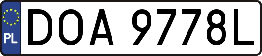 DOA9778L