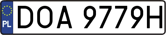 DOA9779H