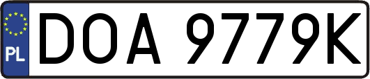 DOA9779K