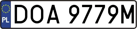DOA9779M