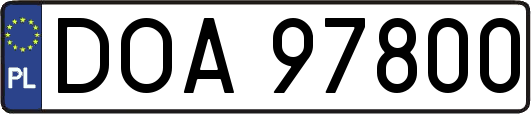 DOA97800