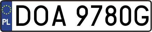 DOA9780G