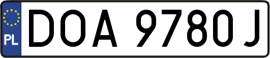 DOA9780J