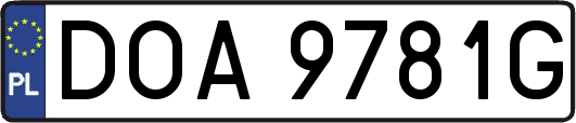 DOA9781G