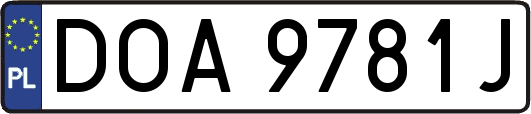 DOA9781J