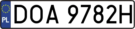 DOA9782H