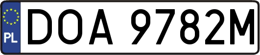 DOA9782M